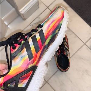 Zx adidas flux